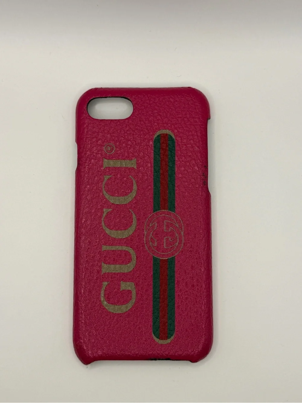Gucci iPhone Case